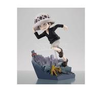 One Piece G.E.M. Series PVC Statue Trafalgar Law Run Run Run 13 cm