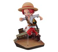 One Piece G.E.M. Series PVC Statue Shanks Run Run Run 13 cm