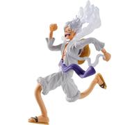 ONE PIECE - Monkey D. Luffy Gear 5 S.H. Figuarts Action Figure Bandai