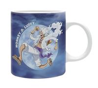 Abysse - Tazza One Piece - Mug - 320 Ml - Gear 5th-multicolore ABYSSE