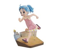 One Piece GEM Nefertari Vivi Run Run Run PVC Statue MEGAHOUSE