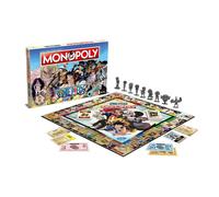 One Piece Gioco Da Tavolo Monopoly *french Version* Winning Moves