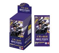 One Piece Gioco di Carte Reale Lignaggio Giapponese Booster Confezione OP-10 24