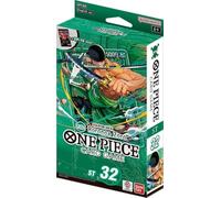 Starter Deck - Mazzo One Piece ST-32 - Green Zoro INGLESE