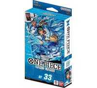 Starter Deck - Mazzo One Piece ST-33 - Blue Kuzan INGLESE