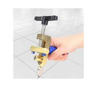 One-Piece Glass Cutter Portable Multifunctional Tile Opener Ceramic Cutting Tool