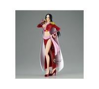 Banpresto Boa Hancock II One Piece Action Figure - Glitter&Glamours 22 cm, multicolore, BP29084P, Optima per i fan degli anime