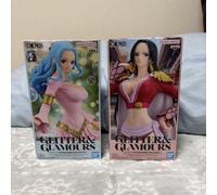 ONE PIECE GLITTER & GLAMOURS VIVI. Figura Boa Hancock BANPRESTO dal GIAPPONE