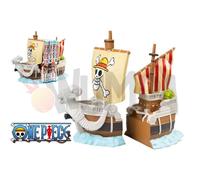 One Piece Going Merry Fermalibro