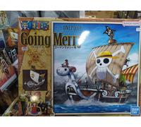 ONE PIECE GOING MERRY KIT DI MONTAGGIO BY BANDAI