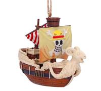 One Piece Hanging Tree Ornament Going Merry 8 cm