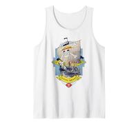 One Piece Going Merry Ship Canotta