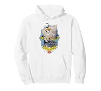 One Piece Going Merry Ship Felpa con Cappuccio