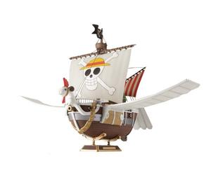 One Piece: Going Merry Ship Flying Model kit [Toy] (japan import)