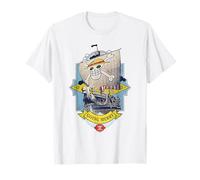 One Piece Going Merry Ship Maglietta