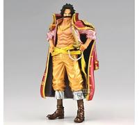 ONE PIECE - Gol.D Roger King Of Artist Figure Originale Giapponese Banpresto