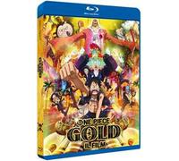 Film - One Piece Gold - Blu-ray