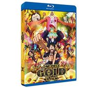 Film - One Piece Gold - Blu-ray