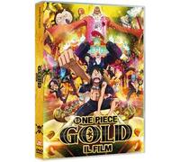 One Piece Gold – Il film – DVD – Plaion Pictures