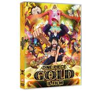 One Piece Gold- Il Film ( DVD) (DVD) Eiichiro Oda