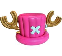One piece - Gonfiabile Cappello Chopper Tappo Anime Taglia Unica Travestimento