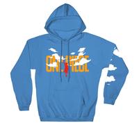 One piece Gonfio Scimmia Diabetici Rufy & Nuvole - Avanti Schiena & Maniche