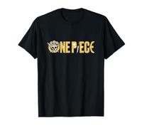 One Piece Grafica Teschio Sanji Anime Maglietta