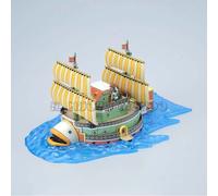 ONE PIECE - Grand Ship Coll - Baratie - Model Kit (Bandai & Banpresto)
