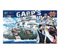 ONE PIECE - Grand Ship Coll - Garp Ship - Model Kit (Bandai & Banpresto)