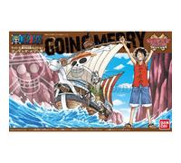 ONE PIECE - Grand Ship Coll - Going Merry - Model Kit (Bandai & Banpresto)