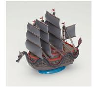 ONE PIECE - Grand Ship Collection - Dragon's Ship Model Kit Bandai