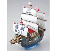 One Piece Grand Ship Collection Garp''s Warship