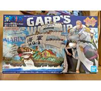 ONE PIECE GRAND SHIP COLLECTION GARP'S WARSHIP MARINE SHIP MODEL KIT BANDAI