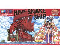 One Piece Grand Ship Collection Kuja Nine Snake Pirates Ship