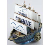 One Piece Grand Ship Collection Marine Warship