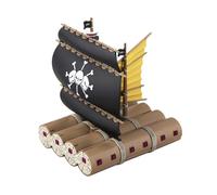 One piece Grand Ship Collection Model Kit Marshall D Teach' Ship 13 Cm Bandai