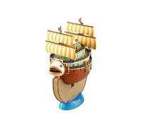 One Piece Grand Ship Collection Model Kit Pvc Baratie 15 Cm Bandai