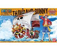 One piece Grand Ship Collection Thousand Sunny Bandai Hobby