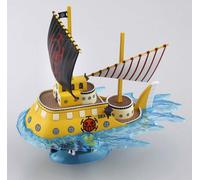 Bandai Modello Sottomarino Trafalgar Law One Piece Figura 15 Cm