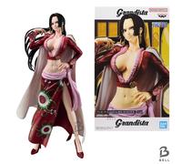 ONE PIECE Grandista BOA HANCOCK Figure Banpresto Prize Authentic Japan Anime New