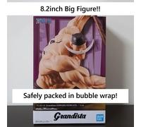 One Piece Grandista EDWARD.NEWGATE Shirohige Figure New Pre order Special Price
