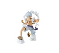 One Piece Grandista Monkey D. Luffy Figura 21cm Banpresto