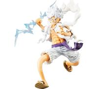 One Piece Monkey D Luffy Gear 5 Grandista figure 25cm Banpresto