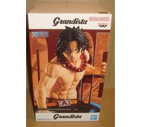 ONE PIECE GRANDISTA PORTGAS D. ACE BANPRESTO/BANDAI 2025
