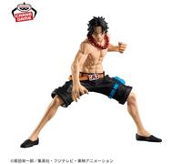 One Piece Grandista Portgas D Ace Figure Banpresto Japan Anime Official Prize