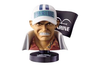 ONE PIECE - Great Deep Collection 4 - Akainu Bust Bandai