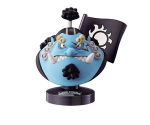 ONE PIECE - Great Deep Collection 4 - Jinbe Jinbei Bust Bandai