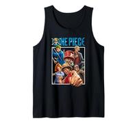 One Piece Group Box Canotta