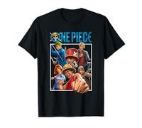 One Piece Group Box Maglietta