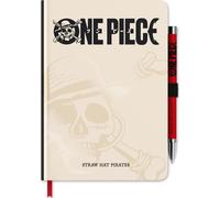 Merchandising One Piece: Grupo Erik - Netflix (Quaderno Premium A5 Con Penna Pro